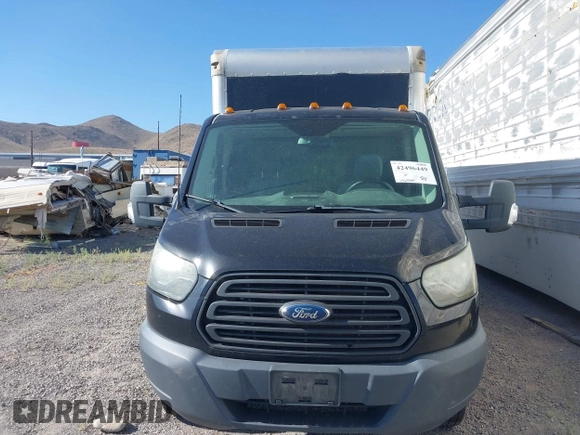 2016 Ford Transit с VIN 1FDBF9ZM1GKB57029, выставлен на аукционе IAAI как лот 42496449 с пробегом 142 500 миль миль и . История ставок и продаж доступна на DreamBid. Изображение 6.