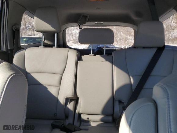 2021 Honda Pilot Special Edition with VIN 5FNYF6H27MB057460, listed as a Copart auction lot 89369725 with 98,760 mi miles and Non Repairable. Bid and sale history available at carsss.com. Image 10.