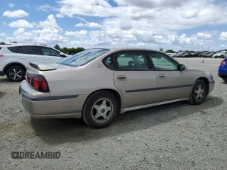 2002 Chevrolet Impala LS z VIN 2G1WH55KX29300298, wystawiony jako Copart lot #56748995 z przebiegiem 59 242 mil mil oraz Czysty tytuł • Clean title. Historia ofert i sprzedaży dostępna na DreamBid. Obrazek 3.