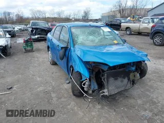 2007 Ford Focus S with VIN 1FAFP34N57W313118, listed as a IAAI auction lot 41985029 with 195,985 mi miles. Bid and sale history available at carsss.com. Image 1.
