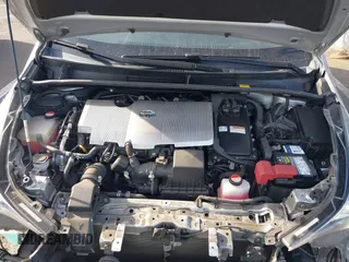 2016 Toyota Prius Four with VIN JTDKARFU1G3015572, listed as a IAAI auction lot 41891235 with 85,930 mi miles. Bid and sale history available at carsss.com. Image 10.