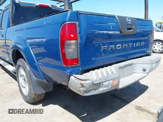 2002 Nissan Frontier XE with VIN 1N6ED29X32C319932, listed as a IAAI auction lot 42146688 with 288,647 mi miles and . Bid and sale history available at DreamBid. Image 6.