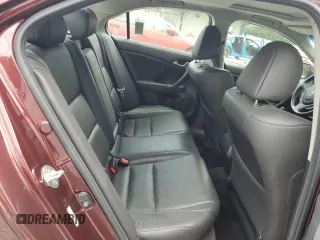 2009 Acura TSX with VIN JH4CU26699C011226, listed as a Copart auction lot 61022275 with 50,214 mi miles and Salvage title. Bid and sale history available at DreamBid. Image 10.