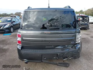 2019 Ford Flex SE with VIN 2FMGK5B86KBA32599, listed as a IAAI auction lot 41231384 with 65,667 mi miles. Bid and sale history available at carsss.com. Image 16.