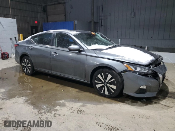 2022 Nissan Altima SV z VIN 1N4BL4DW7NN357875, wystawiony jako Copart lot #88362165 z przebiegiem Nie podano mil oraz Szkoda całkowita • Salvage title. Historia ofert i sprzedaży dostępna na DreamBid. Obrazek 4.