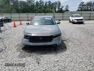 2024 Honda Accord Touring с VIN 1HGCY2F80RA051716, выставлен на аукционе Copart как лот 54954045 с пробегом 14 136 миль миль и Списание • Salvage title. История ставок и продаж доступна на DreamBid. Изображение 13.