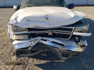 2007 Chevrolet Silverado 1500HD LT1 z VIN 1GCGC13U37F148984, wystawiony jako Copart lot #71315464 z przebiegiem Nie podano mil oraz Szkoda całkowita • Salvage title. Historia ofert i sprzedaży dostępna na DreamBid. Obrazek 12.