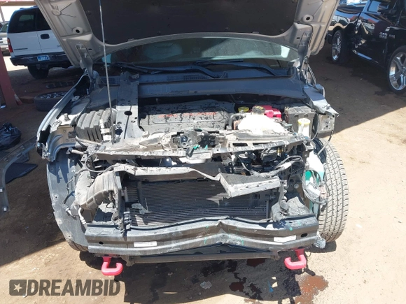 2019 Jeep Compass Trailhawk z VIN 3C4NJDDB1KT812953, wystawiony jako IAAI lot #42178451 z przebiegiem 76 269 mil mil oraz . Historia ofert i sprzedaży dostępna na DreamBid. Obrazek 10.