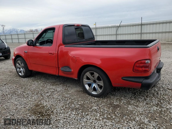 2003 Ford F-150 XL с VIN 1FTRF07WX3KB82234, выставлен на аукционе Copart как лот 43470425 с пробегом 147 129 миль миль и Списание • Salvage title. История ставок и продаж доступна на DreamBid. Изображение 2.