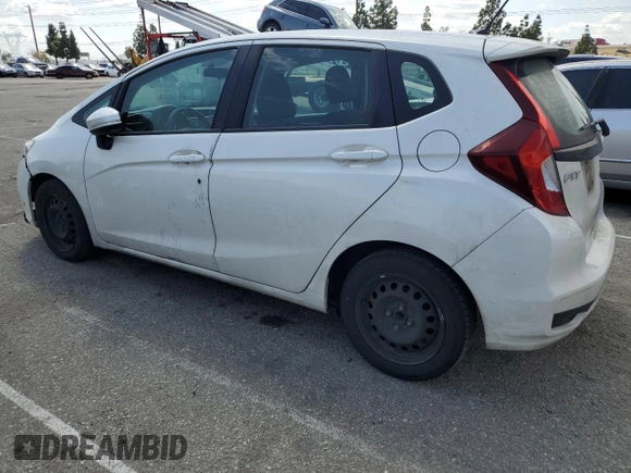 2020 Honda Fit LX with VIN 3HGGK5H4XLM713388, listed as a Copart auction lot 51795095 with 316,178 mi miles and Clean Title. Bid and sale history available at carsss.com. Image 2.
