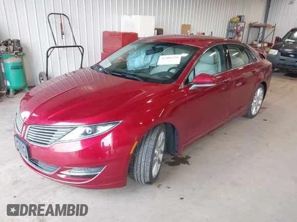 2016 Lincoln MKZ Hybrid с VIN 3LN6L2LU2GR632161, выставлен на аукционе IAAI как лот 42406238 с пробегом 118 858 миль миль и . История ставок и продаж доступна на DreamBid. Изображение 18.