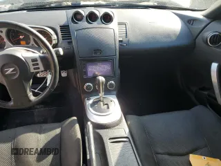 2006 Nissan 350Z Touring with VIN JN1AZ34D66M303653, listed as a Copart auction lot 50807665 with 144,010 mi miles and Salvage Title. Bid and sale history available at carsss.com. Image 8.