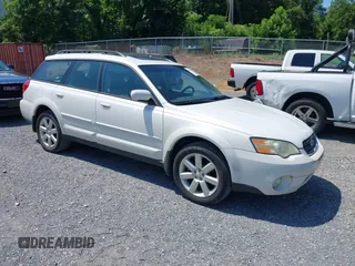 2006 Subaru Legacy Outback Limited with VIN 4S4BP62C567327200, listed as a IAAI auction lot 42712397 with 236,327 mi miles and . Bid and sale history available at DreamBid. Image 1.
