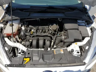 2016 Ford Focus SE with VIN 1FADP3K24GL225565, listed as a Copart auction lot 54949705 with 124,532 mi miles and Salvage Title. Bid and sale history available at carsss.com. Image 11.