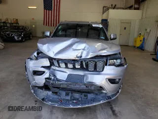 2021 Jeep Grand Cherokee Laredo X with VIN 1C4RJEAG3MC657750, listed as a Copart auction lot 51241965 with 31,314 mi miles and Salvage title. Bid and sale history available at DreamBid. Image 5.