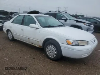 1999 Toyota Camry LE z VIN 4T1BG22K4XU485515, wystawiony jako Copart lot #55110155 z przebiegiem 230 079 mil mil oraz Czysty tytuł • Clean title. Historia ofert i sprzedaży dostępna na DreamBid. Obrazek 4.
