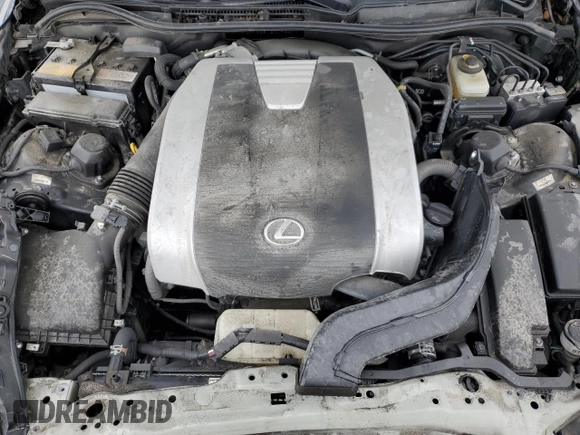 2020 Lexus IS 350 F Sport with VIN JTHGZ1E29L5017261, listed as a Copart auction lot 47193745 with 108,958 mi miles and Clean Title. Bid and sale history available at DreamBid. Image 11.