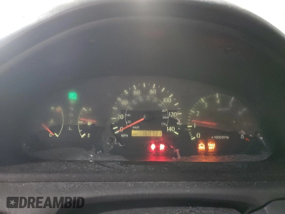 1999 Toyota Solara SE with VIN 2T1CF28P8XC195189, listed as a Copart auction lot 46346125 with 160,731 mi miles and Salvage Title. Bid and sale history available at DreamBid. Image 9.