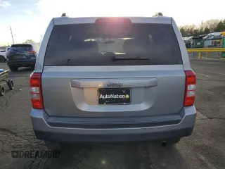 2015 Jeep Patriot Sport with VIN 1C4NJRBB1FD183478, listed as a Copart auction lot 50814495 with 83,497 mi miles and Salvage Title. Bid and sale history available at carsss.com. Image 6.