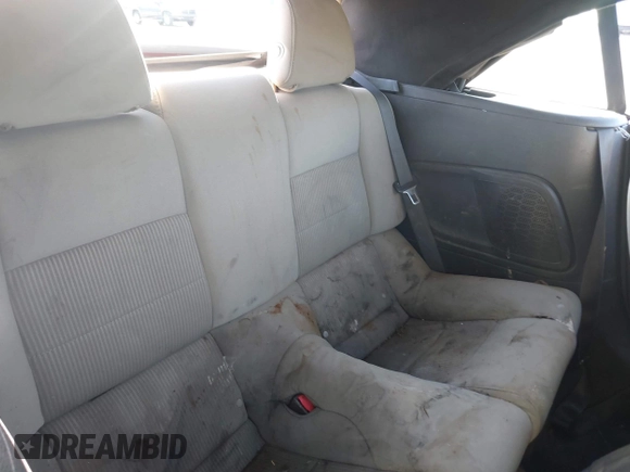 2012 Ford Mustang V6 with VIN 1ZVBP8EM4C5203508, listed as a IAAI auction lot 41688187 with 226,571 mi miles and . Bid and sale history available at DreamBid. Image 8.