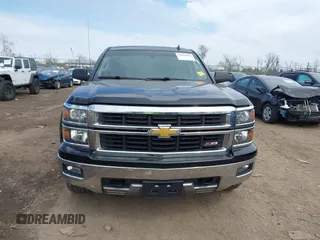 2014 Chevrolet Silverado 1500 LT with VIN 3GCUKREC5EG212432, listed as a IAAI auction lot 42066660 with 190,609 mi miles and . Bid and sale history available at DreamBid. Image 12.