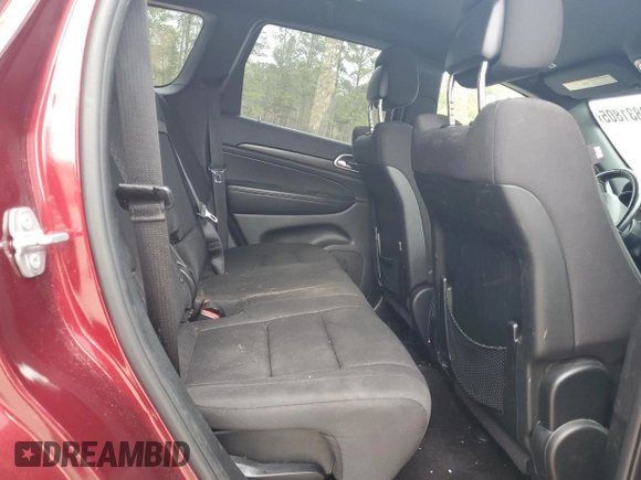 2018 Jeep Grand Cherokee Laredo E with VIN 1C4RJEAG3JC300600, listed as a Copart auction lot 49831805 with 167,873 mi miles and Salvage Title. Bid and sale history available at carsss.com. Image 11.