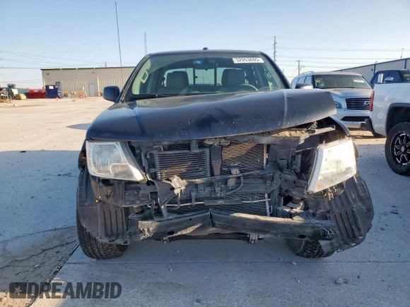 2015 Nissan Frontier SV z VIN 1N6AD0ER8FN714144, wystawiony jako Copart lot #52053695 z przebiegiem 127 874 mil mil oraz Szkoda całkowita • Salvage title. Historia ofert i sprzedaży dostępna na DreamBid. Obrazek 5.