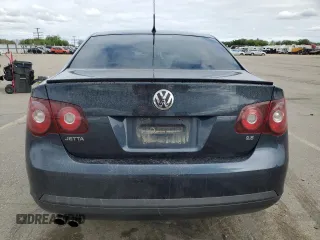 2010 Volkswagen Jetta Limited Edition with VIN 3VWRZ7AJ0AM099928, listed as a Copart auction lot 57291895 with 118,451 mi miles and Salvage title. Bid and sale history available at DreamBid. Image 6.