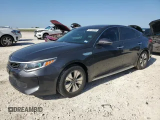 2017 Kia Optima z VIN KNAGT4LE3H5017312, wystawiony jako Copart lot #50139295 z przebiegiem 137 106 mil mil oraz Szkoda całkowita • Salvage title. Historia ofert i sprzedaży dostępna na DreamBid. Obrazek 1.
