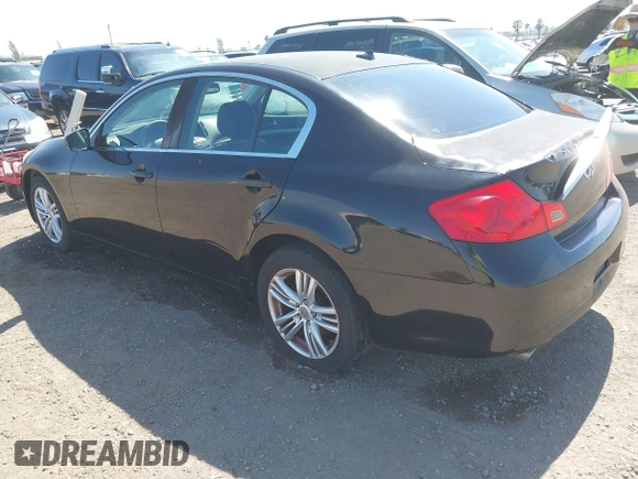 2010 Infiniti G37 x z VIN JN1CV6AR3AM450236, wystawiony jako IAAI lot #42323557 z przebiegiem 183 738 mil mil oraz . Historia ofert i sprzedaży dostępna na DreamBid. Obrazek 3.