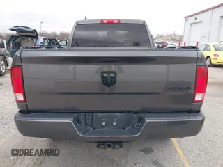 2019 Ram 1500 Tradesman with VIN 1C6RR7FG1KS547920, listed as a IAAI auction lot 41969407 with 67,048 mi miles and . Bid and sale history available at DreamBid. Image 17.