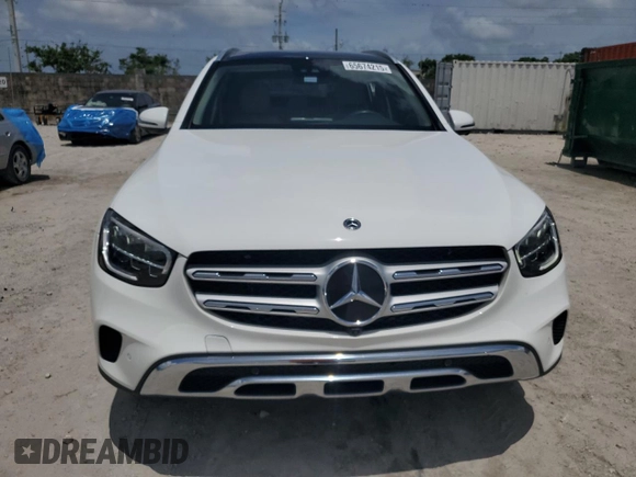 2022 Mercedes-Benz GLC 300 с VIN W1N0G8DB7NG106555, выставлен на аукционе Copart как лот 65674215 с пробегом 33 450 миль миль и Списание • Salvage title. История ставок и продаж доступна на DreamBid. Изображение 5.