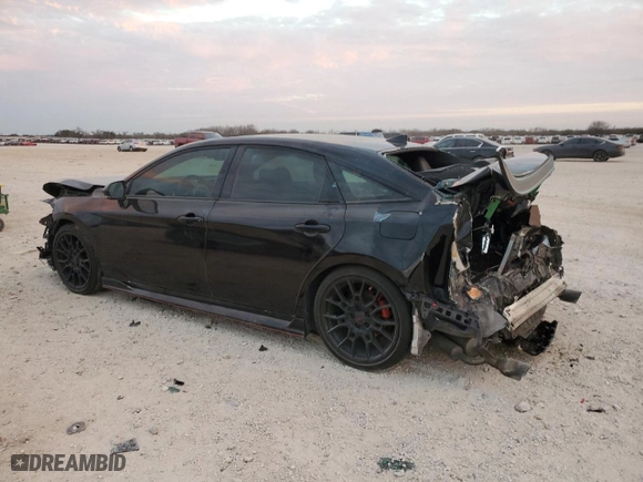 2020 Toyota Avalon XSE with VIN 4T1FZ1FB2LU041947, listed as a Copart auction lot 47311345 with 195,369 mi miles and Salvage Title. Bid and sale history available at carsss.com. Image 2.