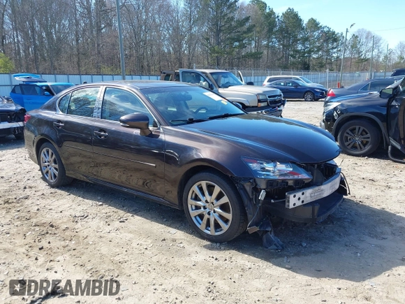 2014 Lexus GS 350 с VIN JTHCE1BL5E5024394, выставлен на аукционе IAAI как лот 41833478 с пробегом 117 037 миль миль и . История ставок и продаж доступна на DreamBid. Изображение 1.