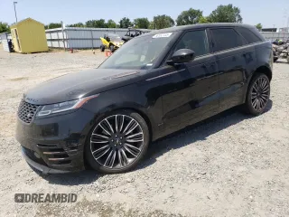 2021 Land Rover Range Rover Velar с VIN SALYM2FU7MA303167, выставлен на аукционе Copart как лот 58562135 с пробегом 72 129 миль миль и Списание • Salvage title. История ставок и продаж доступна на DreamBid. Изображение 1.