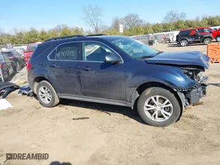 2016 Chevrolet Equinox LT with VIN 2GNALCEK4G6326013, listed as a IAAI auction lot 41787315 with 114,664 mi miles. Bid and sale history available at carsss.com. Image 14.
