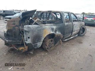 2006 Dodge 2500 SLT with VIN 1D7KS28C66J125266, listed as a IAAI auction lot 41477606 with Not Provided miles and . Bid and sale history available at carsss.com. Image 4.