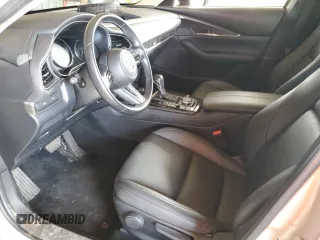 2024 Mazda CX-30 S Select Sport with VIN 3MVDMBBM5RM650369, listed as a Copart auction lot 62203475 with 19,030 mi miles and Clean title. Bid and sale history available at DreamBid. Image 7.