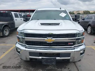 2017 Chevrolet Silverado 2500HD LT with VIN 1GC1KVEY9HF196250, listed as a IAAI auction lot 41183166 with NaN miles. Bid and sale history available at carsss.com. Image 6.