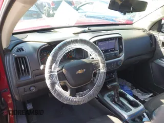 2019 Chevrolet Colorado 2WD LT с VIN 1GCGSCEA2K1194524, выставлен на аукционе IAAI как лот 41738492 с пробегом 56 516 миль миль и . История ставок и продаж доступна на DreamBid. Изображение 21.