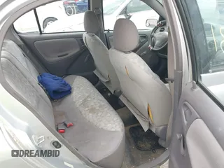 2002 Toyota ECHO with VIN JTDBT123X20203719, listed as a IAAI auction lot 42091031 with 258,946 mi miles and . Bid and sale history available at DreamBid. Image 8.