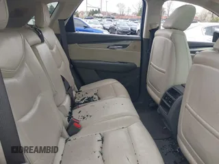 2017 Cadillac XT5 Luxury AWD with VIN 1GYKNDRS7HZ157936, listed as a IAAI auction lot 41971116 with 134,351 mi miles and . Bid and sale history available at DreamBid. Image 8.