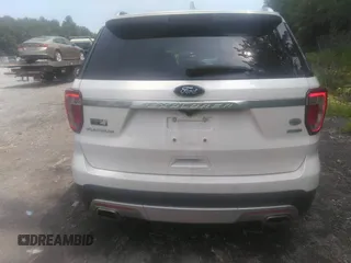 2017 Ford Explorer Platinum z VIN 1FM5K8HT9HGA06455, wystawiony jako IAAI lot #39898107 z przebiegiem 51 348 mil mil oraz . Historia ofert i sprzedaży dostępna na DreamBid. Obrazek 16.
