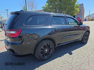 2019 Dodge Durango R/T with VIN 1C4SDHCT9KC691032, listed as a Copart auction lot 57276705 with 74,912 mi miles and Salvage title. Bid and sale history available at DreamBid. Image 4.