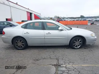 2005 Buick LaCrosse CXS with VIN 2G4WE567551273617, listed as a IAAI auction lot 41356265 with Not Provided miles and . Bid and sale history available at DreamBid. Image 13.