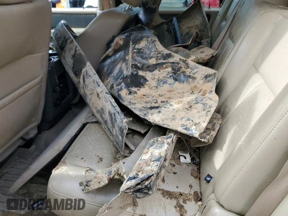 2011 Ford Expedition XLT z VIN 1FMJU1J53BEF02687, wystawiony jako Copart lot #45021695 z przebiegiem Nie podano mil oraz Szkoda całkowita • Salvage title. Historia ofert i sprzedaży dostępna na DreamBid. Obrazek 14.