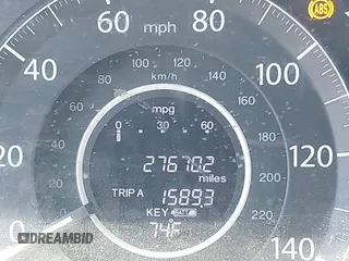 2015 Honda CR-V EX with VIN 2HKRM4H50FH672171, listed as a IAAI auction lot 42103730 with 276,702 mi miles and . Bid and sale history available at DreamBid. Image 16.