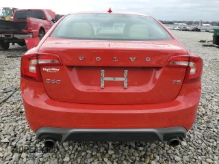 2018 Volvo S60 Dynamic with VIN YV126MFL1J2465953, listed as a Copart auction lot 79102164 with 94,828 mi miles and Clean Title. Bid and sale history available at carsss.com. Image 6.