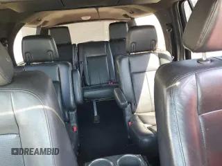2007 Ford Expedition EL Limited with VIN 1FMFK19537LA31238, listed as a Copart auction lot 77888544 with 0 mi miles and Salvage Title. Bid and sale history available at carsss.com. Image 10.