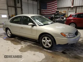 2004 Ford Taurus SE with VIN 1FAFP53U74G122231, listed as a Copart auction lot 42904044 with 116,851 mi miles and Salvage Title. Bid and sale history available at DreamBid. Image 4.